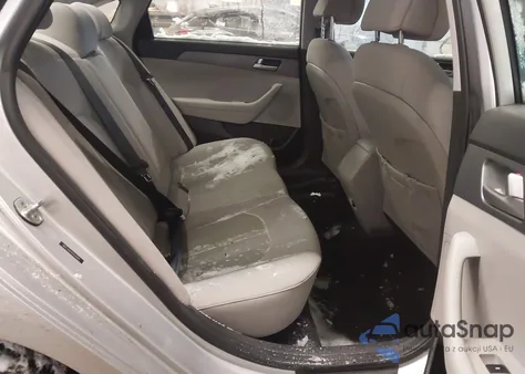 2017 Hyundai Sonata from USA, damaged, VIN 5NPE24AF4HH520081